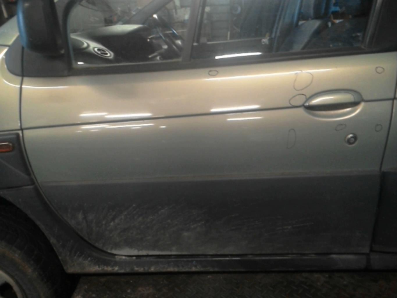 Portiera anteriore sinistra RENAULT SCENIC 1 PHASE 2 Diésel - 1