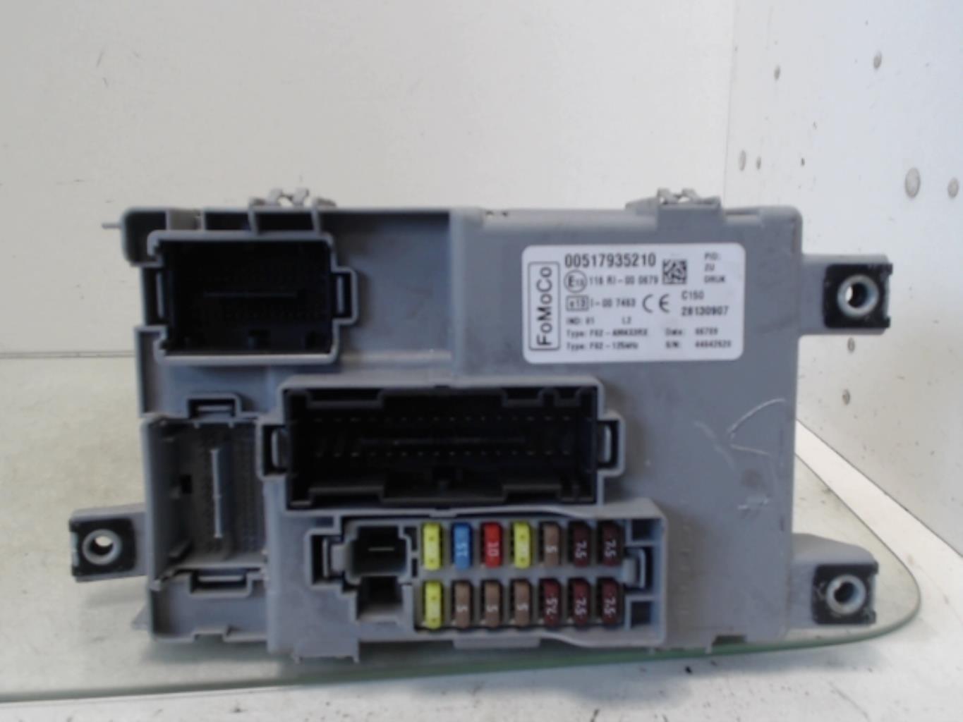 Portafusibili FORD KA 2 PHASE 2 Diésel - 1