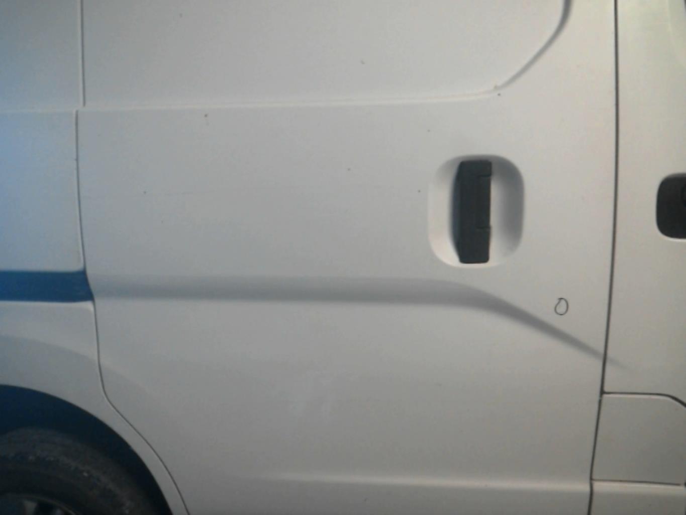 Portiera laterale destra NISSAN NV200 Diésel - 1