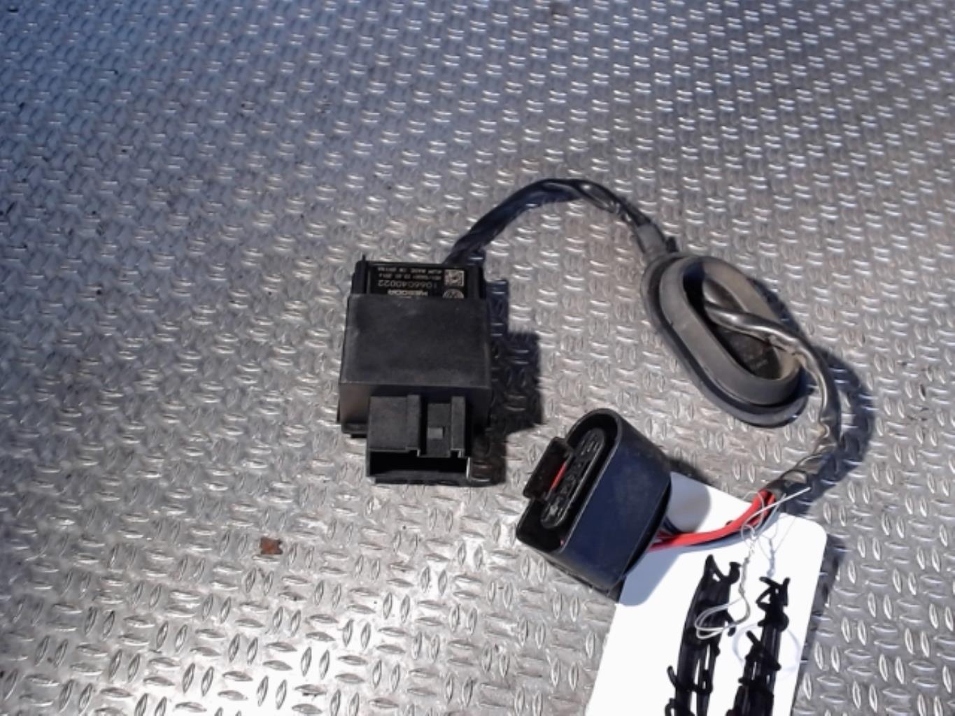 Relais electrique VOLKSWAGEN POLO 5 PHASE 2 Essence - 1