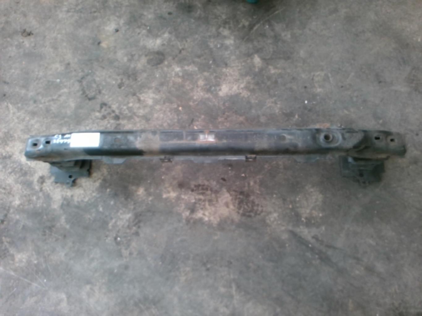 Traversa rinforzo paraurti anteriore CITROEN C3 PLURIEL PHASE 1 CABRIOLET Gasolina - 1