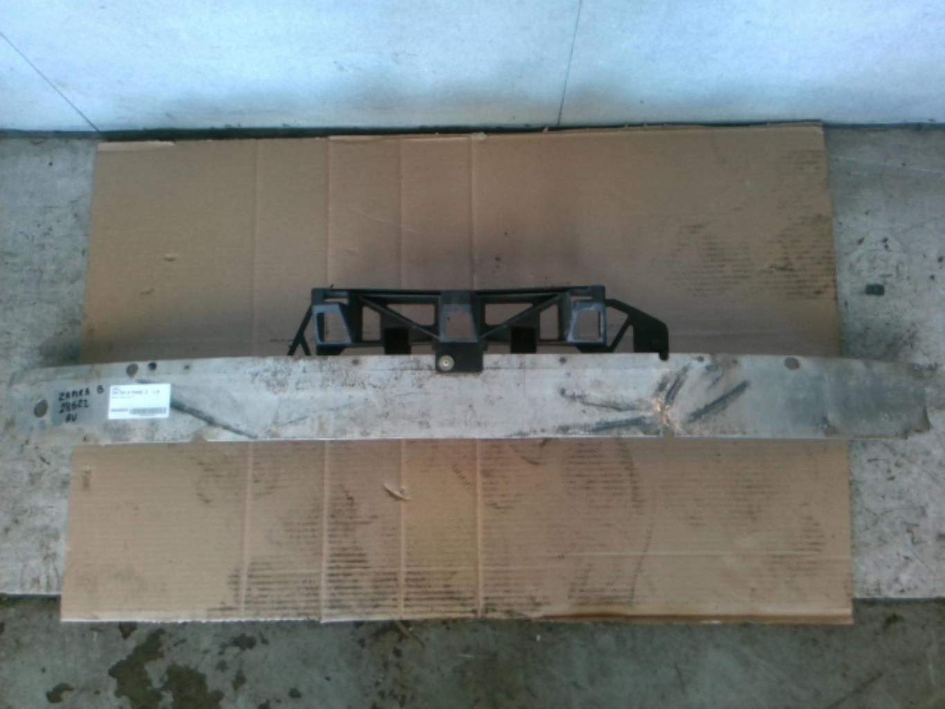 Traversa rinforzo paraurti anteriore OPEL ZAFIRA B PHASE 2 Diésel - 1