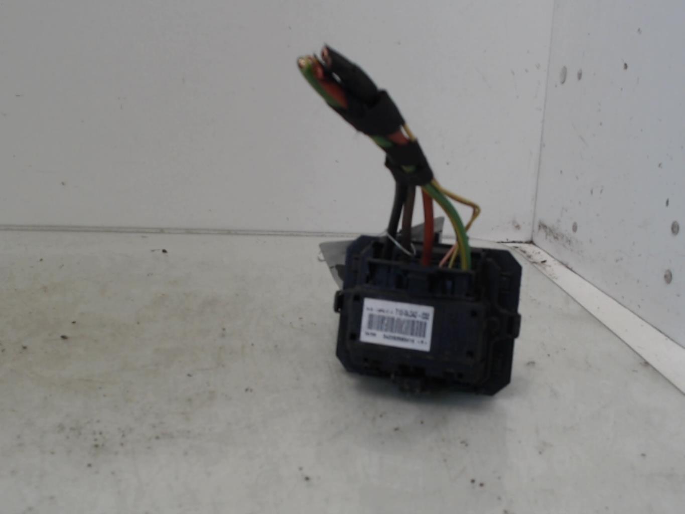 Resistenza riscaldamento CITROEN C3 PICASSO PHASE 1 Diésel - 1