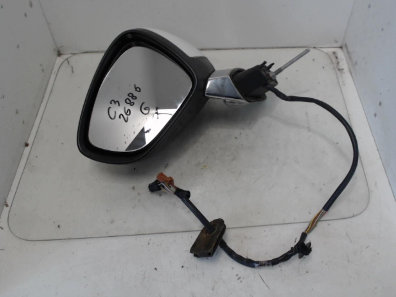 Retrovisor izquierdo CITROEN C3 2 PHASE 1 Diésel - 1