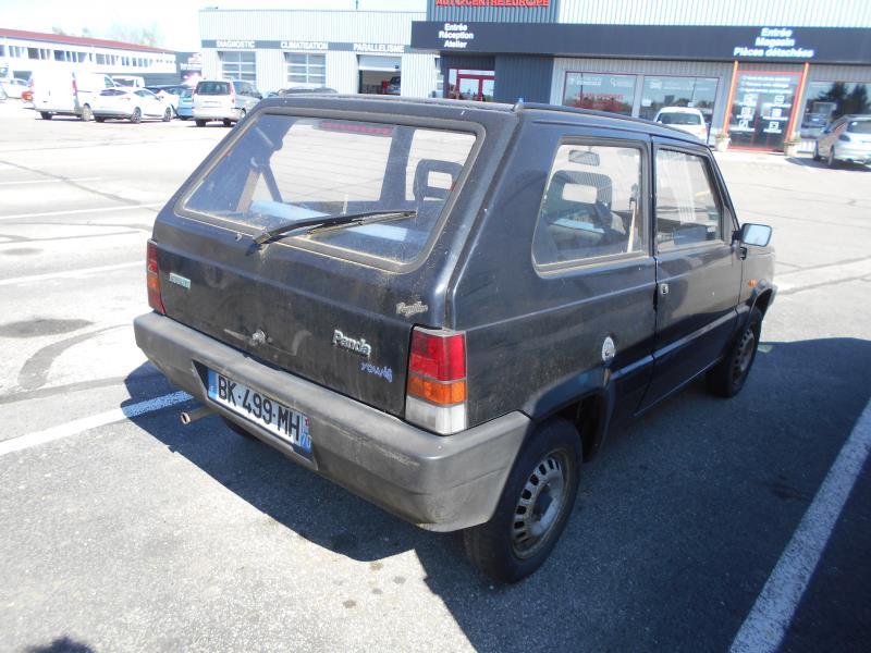 Commande de phare FIAT PANDA 1 PHASE 2 Essence - 1