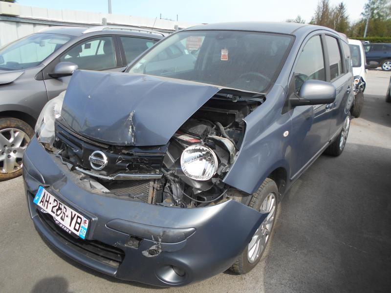 Commande chauffage NISSAN NOTE 1 PHASE 2 Diesel - 1