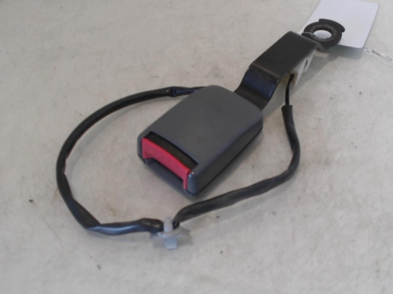 Aggancio cintura sicurezza anteriore sinistro HYUNDAI ATOS 2 PRIME Gasolina - 1