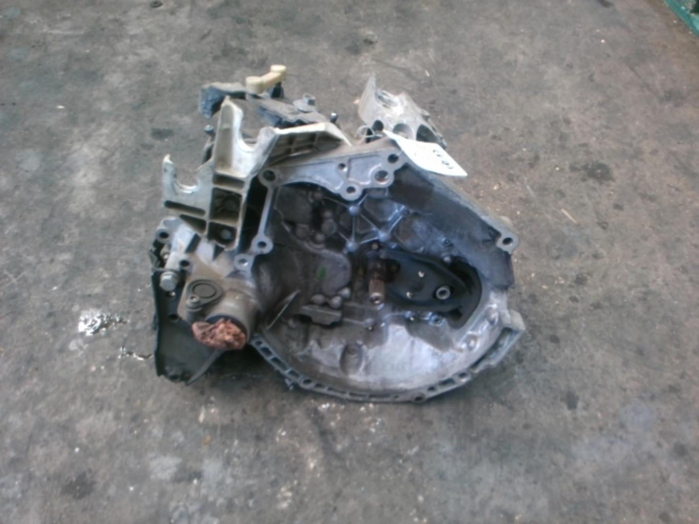 Scatola cambio PEUGEOT 207 PHASE 1 Gasolina - 1
