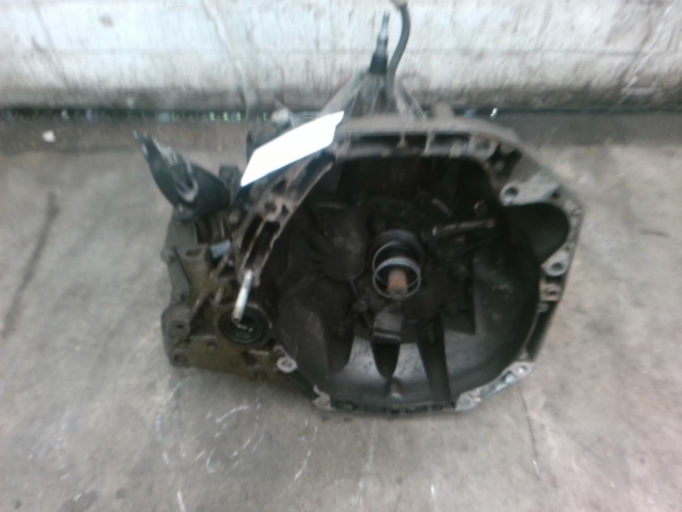 Scatola cambio RENAULT CLIO 3 PHASE 1 Gasolina - 1