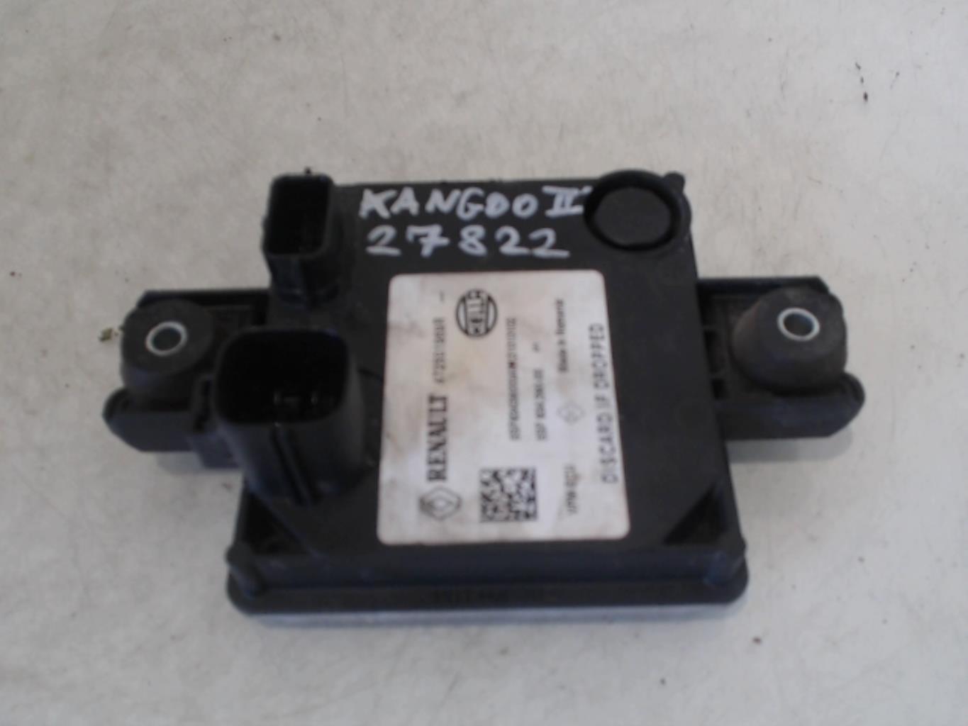 Calculateur RENAULT KANGOO 2 PHASE 1 Electricité - 1