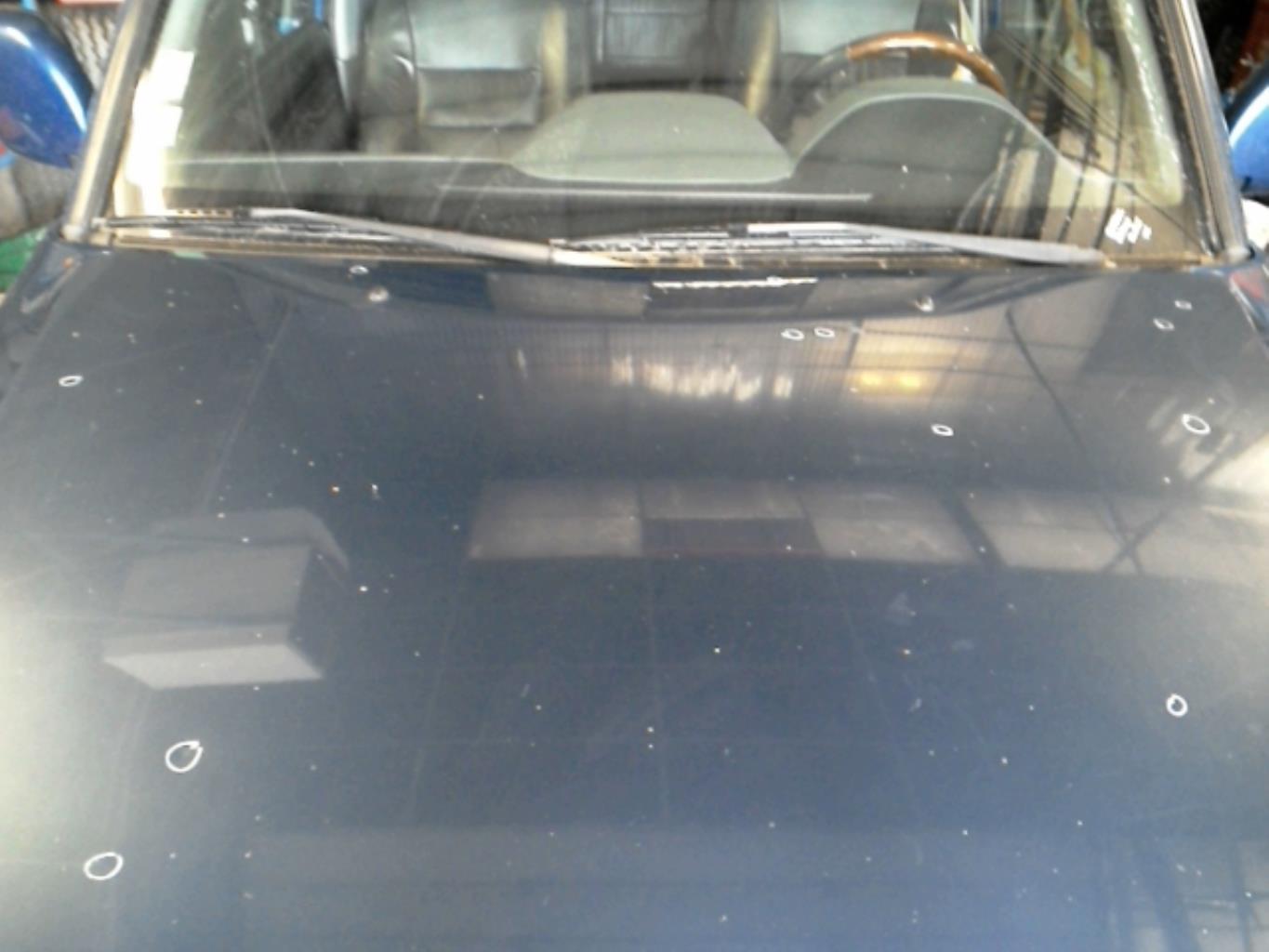 Cofano MITSUBISHI PAJERO 3 PHASE 1 Diésel - 1
