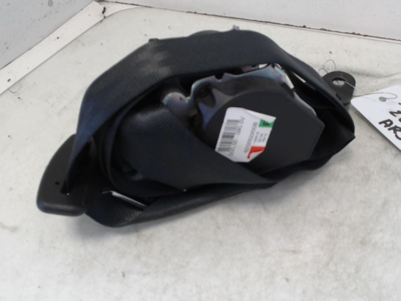 Cintura di sicurezza posteriore destra DACIA SANDERO 2 PHASE 1 Diésel - 1