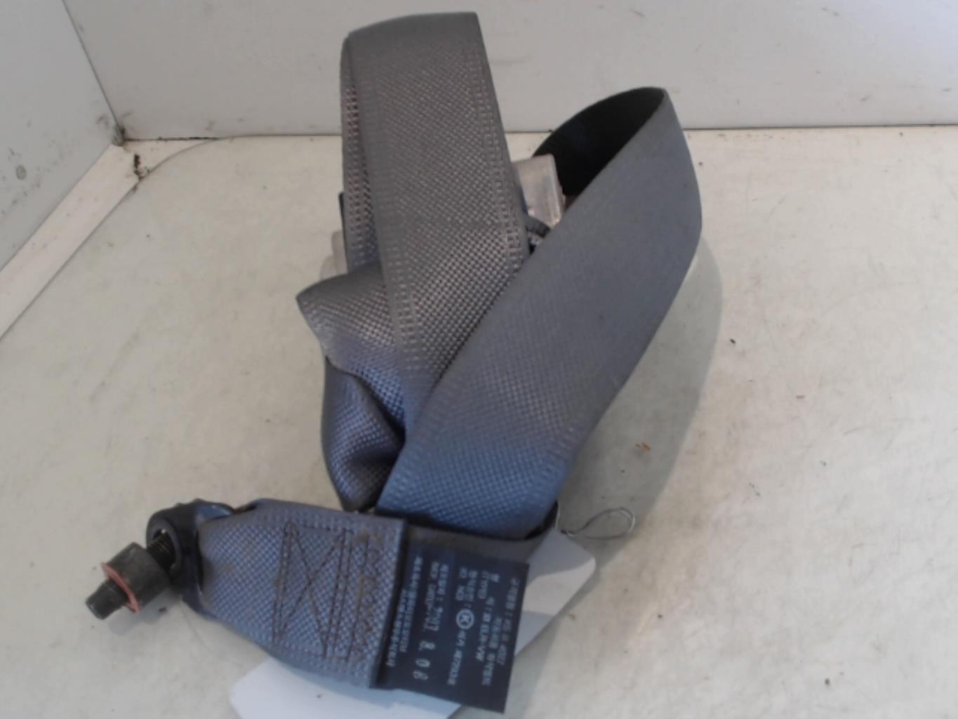 Cintura di sicurezza posteriore destra HYUNDAI ATOS 2 PRIME Gasolina - 1