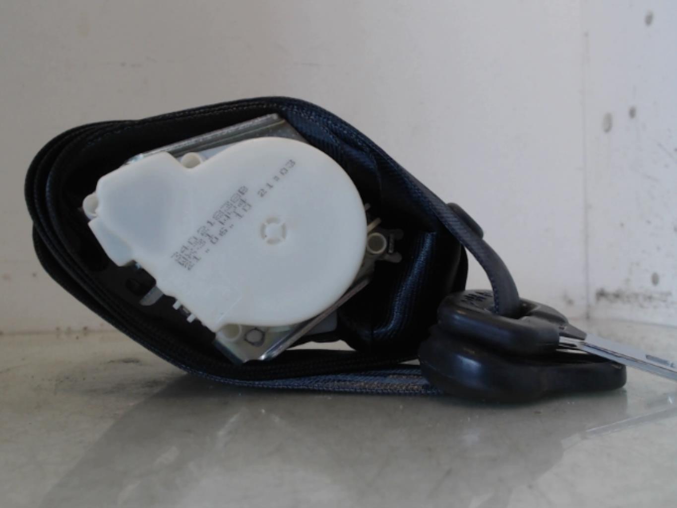 Cintura di sicurezza posteriore sinistra FORD FIESTA 6 PHASE 1 Diésel - 1