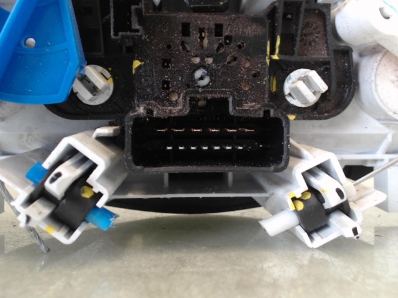 Commande chauffage DACIA DUSTER 1 PHASE 2 Diesel - 1