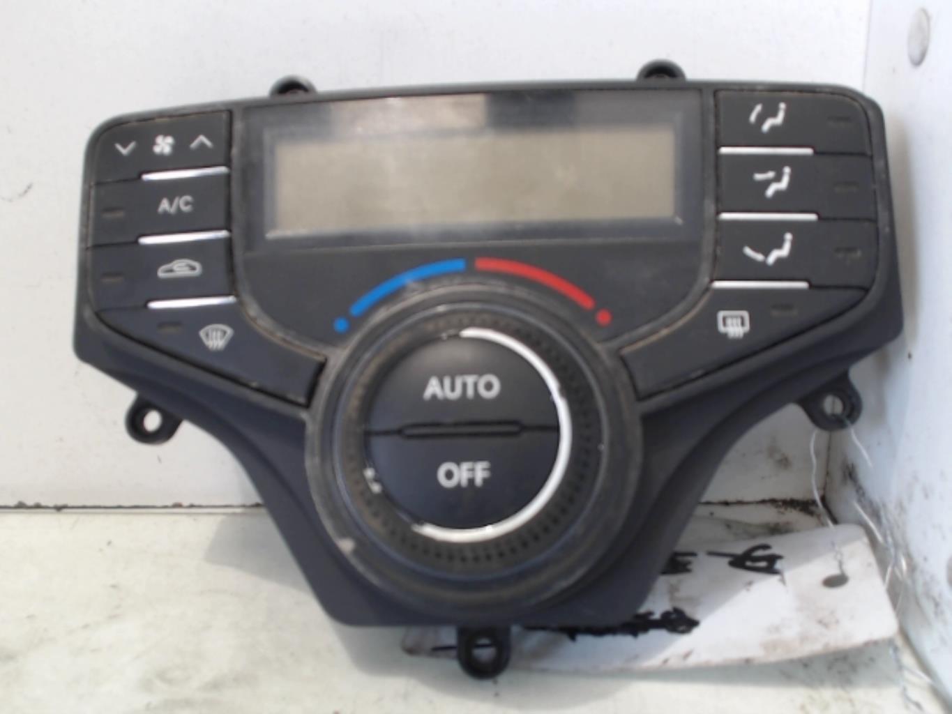 Commande chauffage HYUNDAI I 30 1 PHASE 1 BREAK Essence - 1