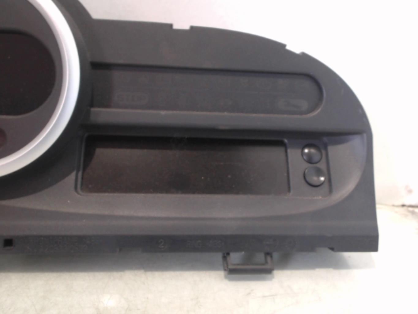 Compteur RENAULT TWINGO 2 PHASE 2 Diesel - 1