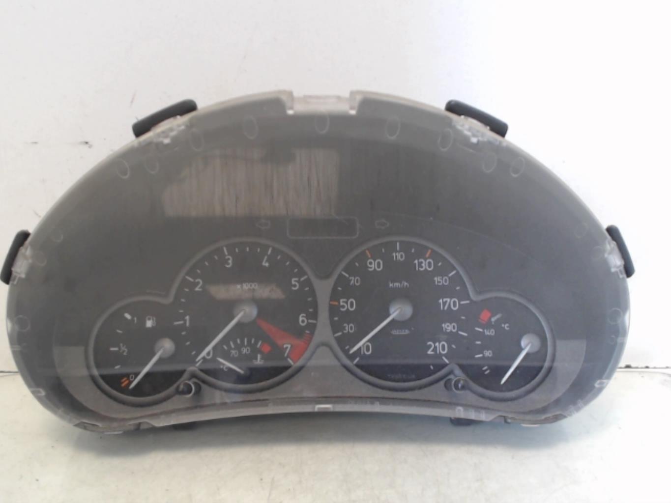 Compteur PEUGEOT 206 PHASE 1  - 1