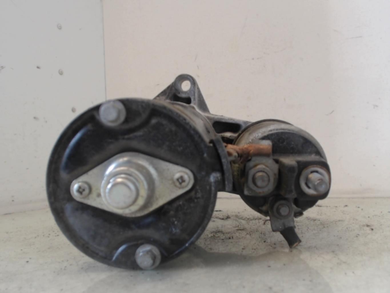 Motor de arranque OPEL CORSA D PHASE 1 Diésel - 1