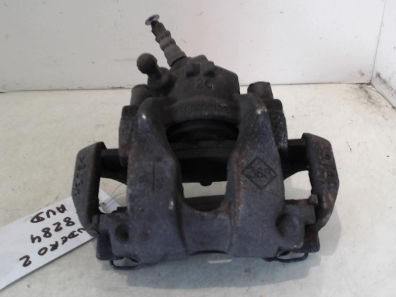 Pinza freni anteriore destra DACIA SANDERO 2 PHASE 1 Diésel - 1
