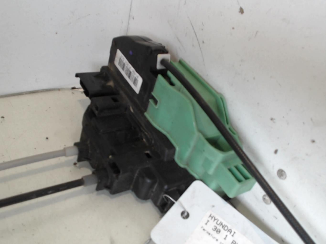 Chiusura centralizzata posteriore destra HYUNDAI I 30 1 PHASE 1 BREAK Gasolina - 1