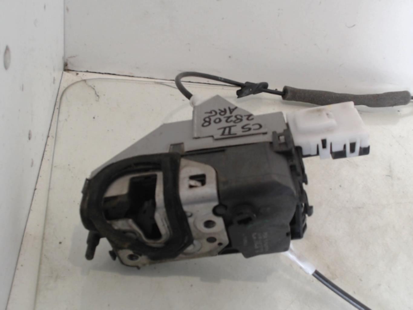 Chiusura centralizzata posteriore sinistra CITROEN C5 2 BREAK Diésel - 1