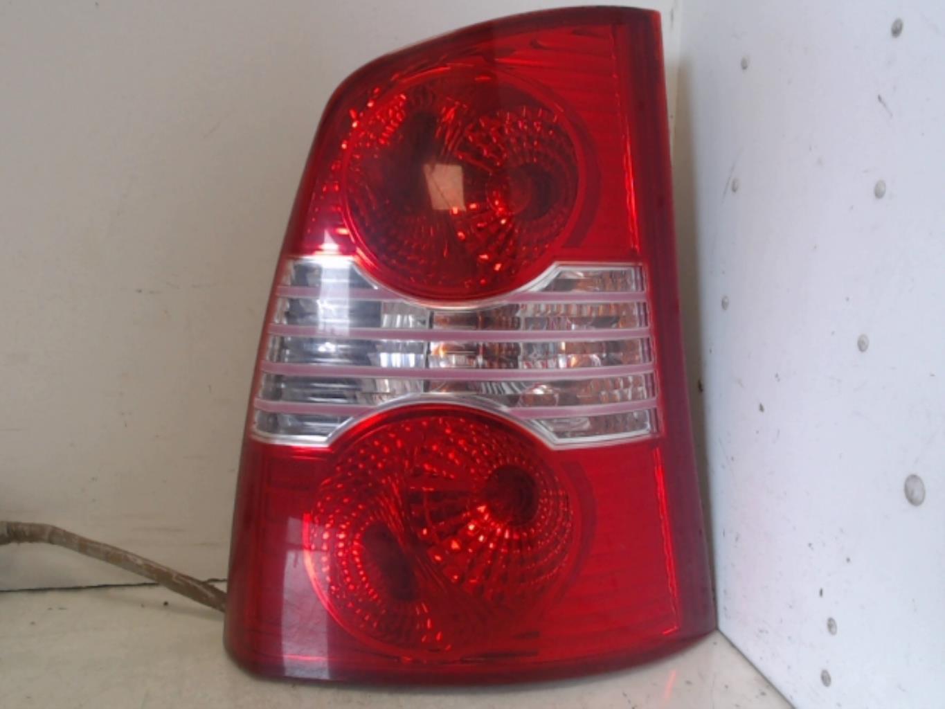 Fanale posteriore principale destro (luci) HYUNDAI ATOS 2 PRIME Gasolina - 1