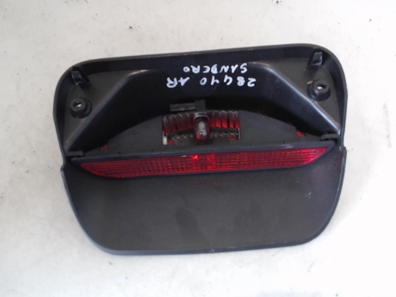Luce stop centrale DACIA SANDERO 2 PHASE 1 Gasolina - 1