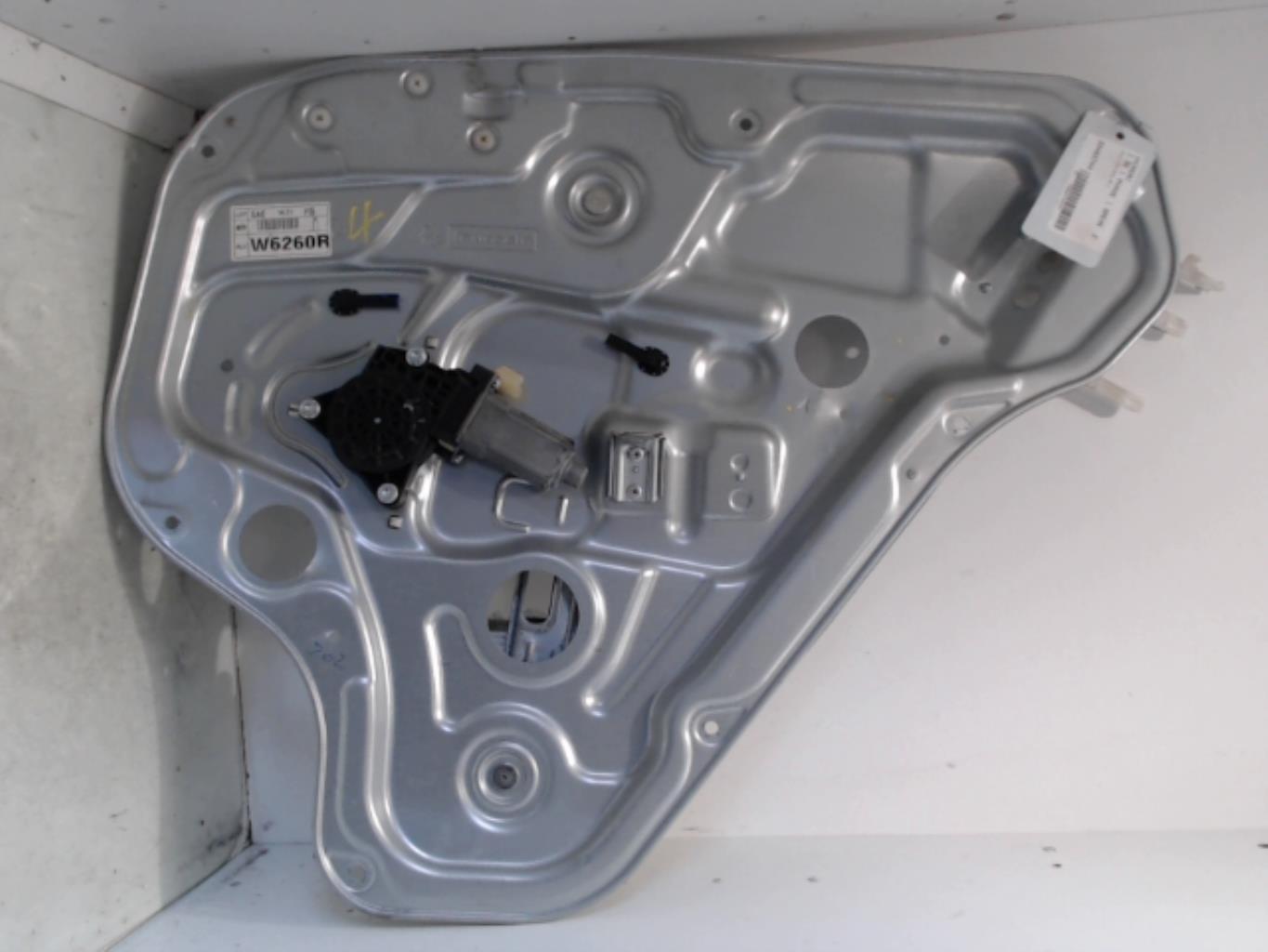 Alzacristalli elettrico posteriore destro HYUNDAI I 30 1 PHASE 1 BREAK Gasolina - 1