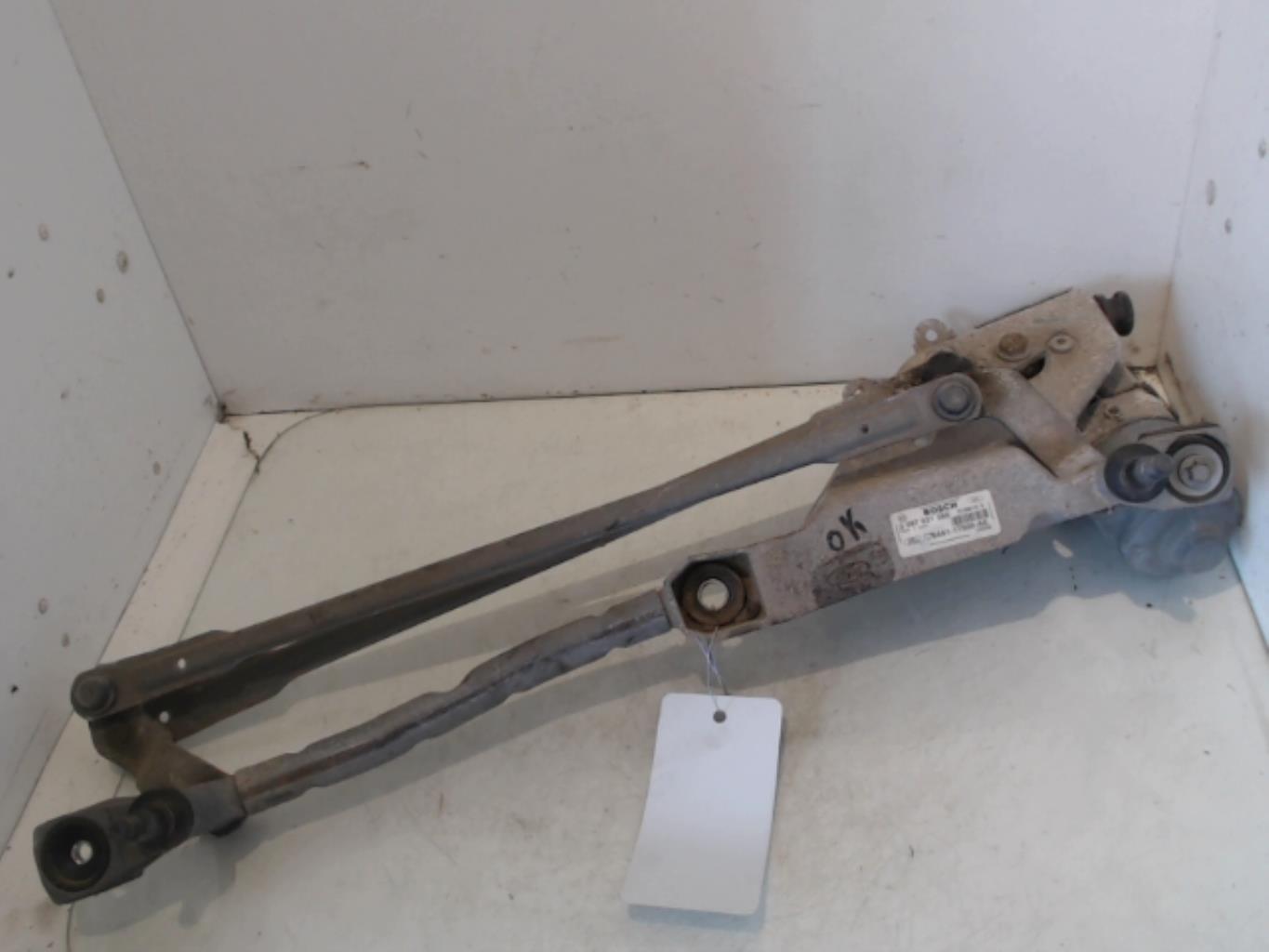 Meccanismo tergicristallo FORD FIESTA 6 PHASE 1 Diésel - 1