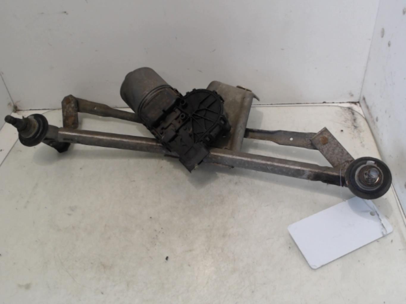Meccanismo tergicristallo anteriore PEUGEOT 206 PHASE 1 Gasolina - 1