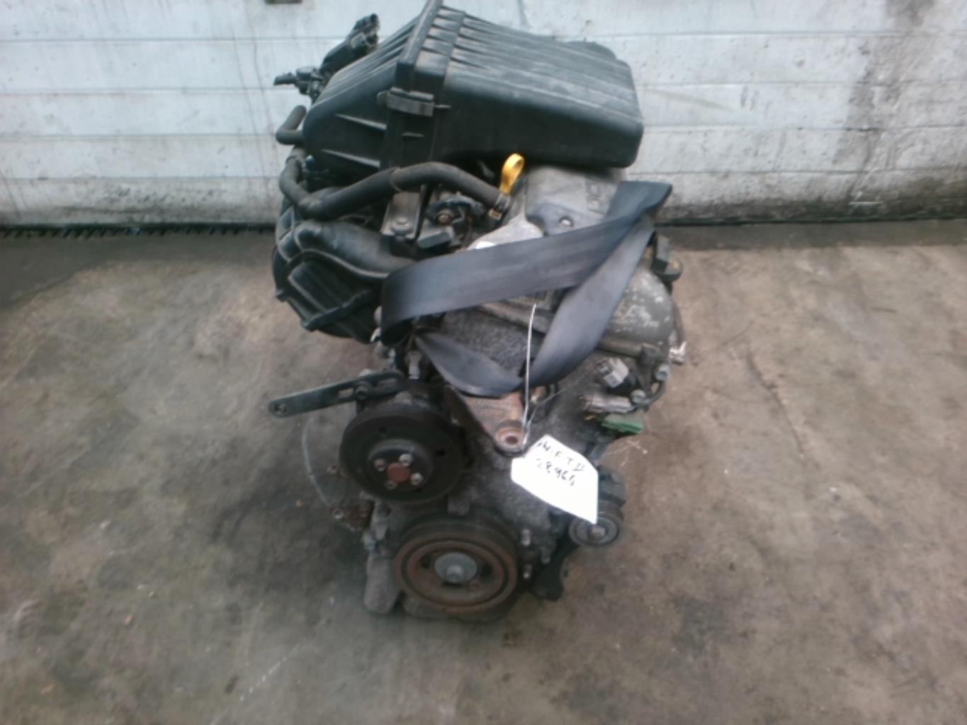 Motore SUZUKI SWIFT 3 Gasolina - 1