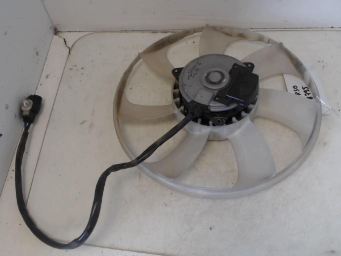 Motoventilatore radiatore TOYOTA VERSO PHASE 2 Diésel - 1