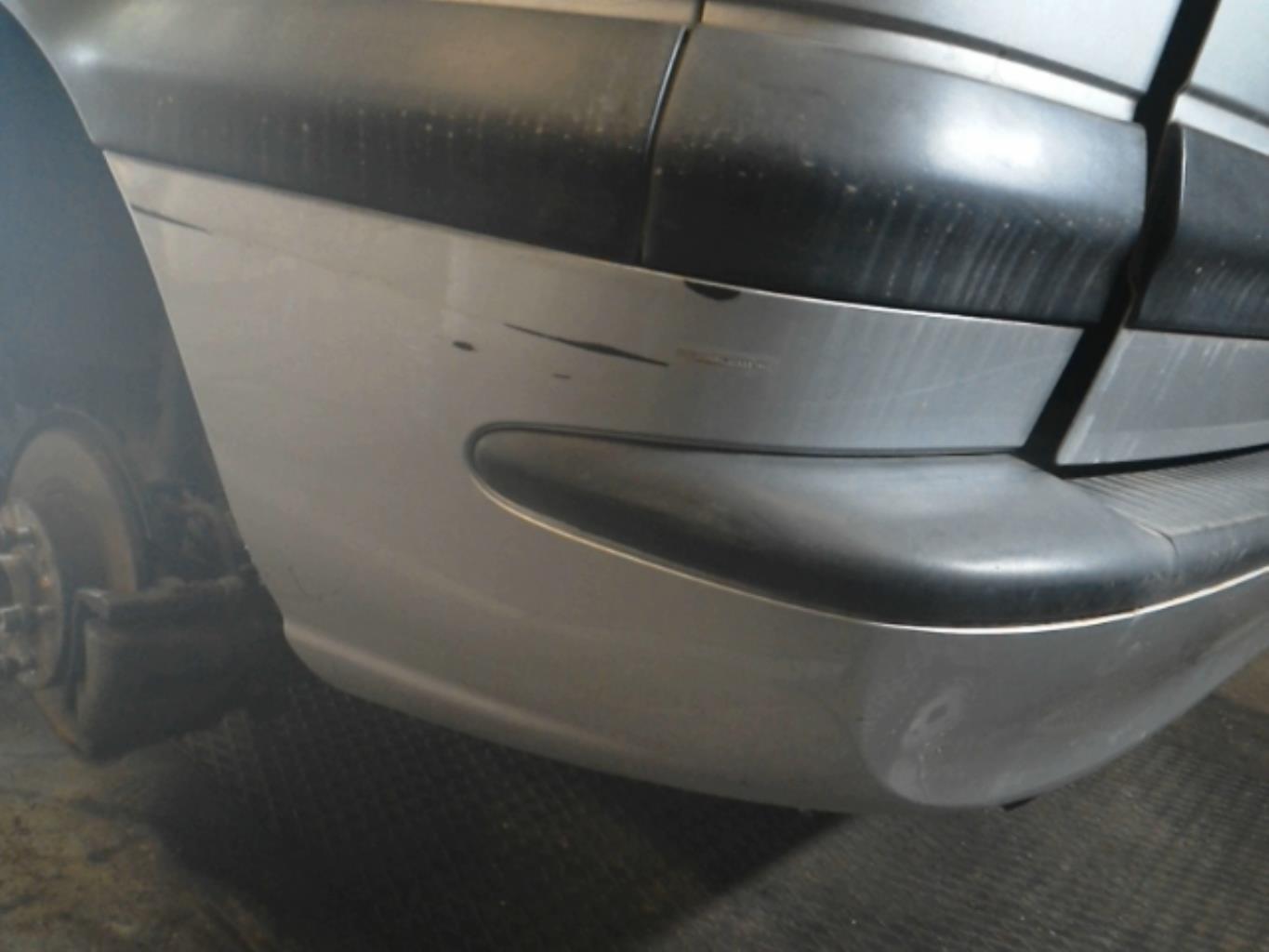 Paraurti posteriore OPEL ZAFIRA A PHASE 1 Diésel - 1