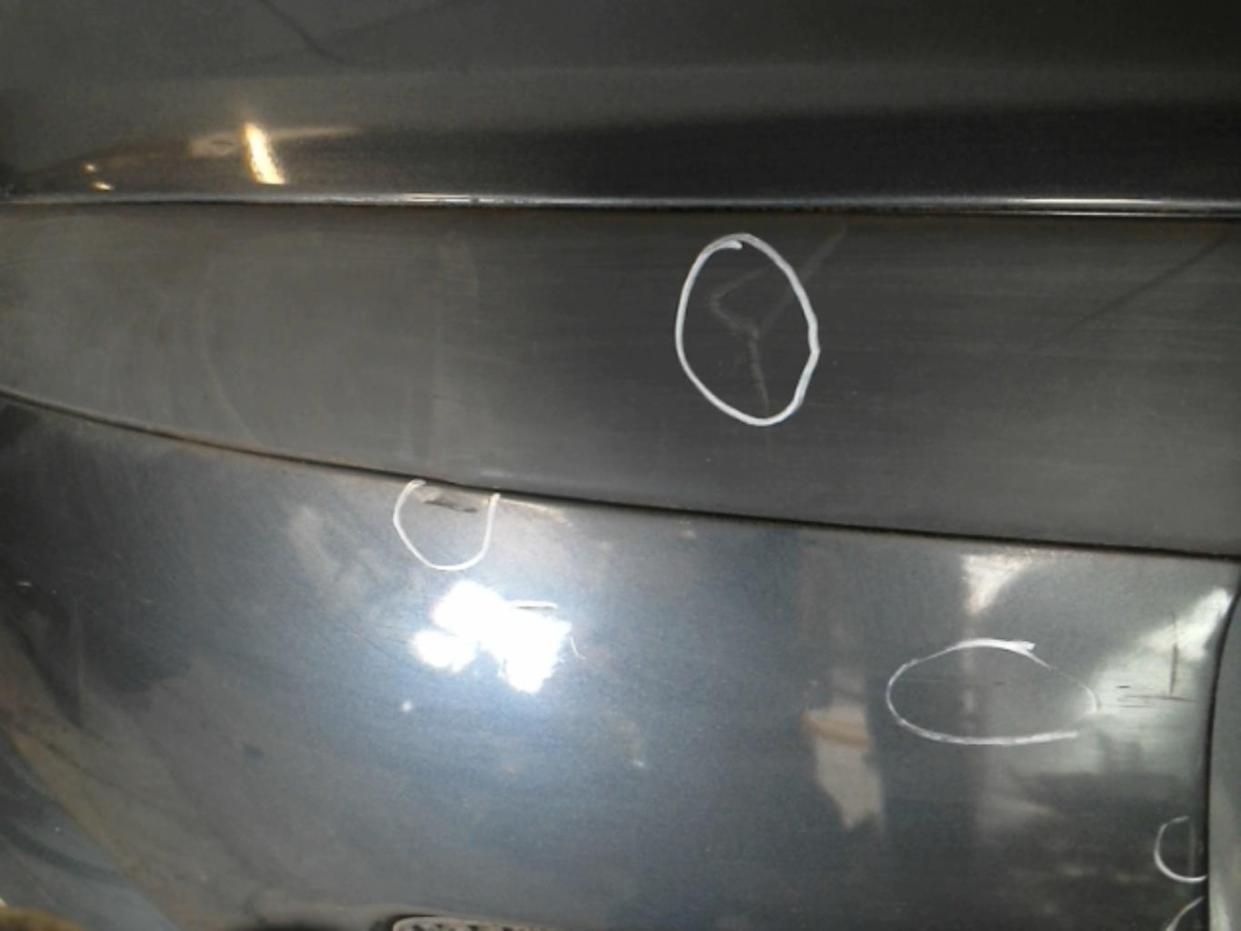 Paraurti posteriore FIAT PUNTO 2 PHASE 1 Gasolina - 1