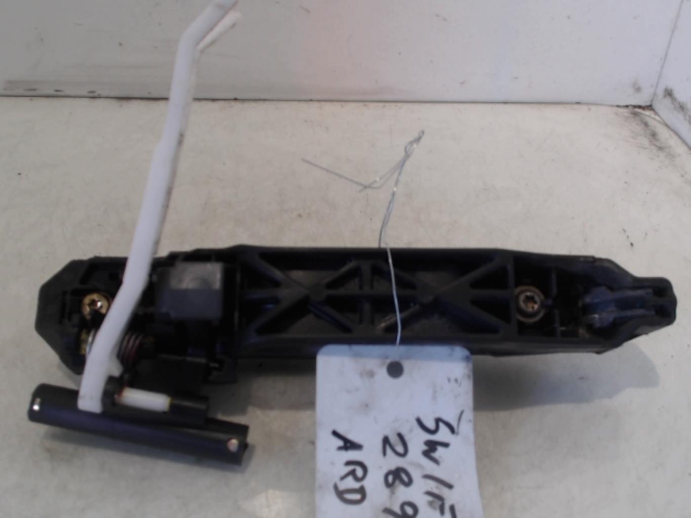 Maniglia portiera posteriore destra SUZUKI SWIFT 3 Gasolina - 1
