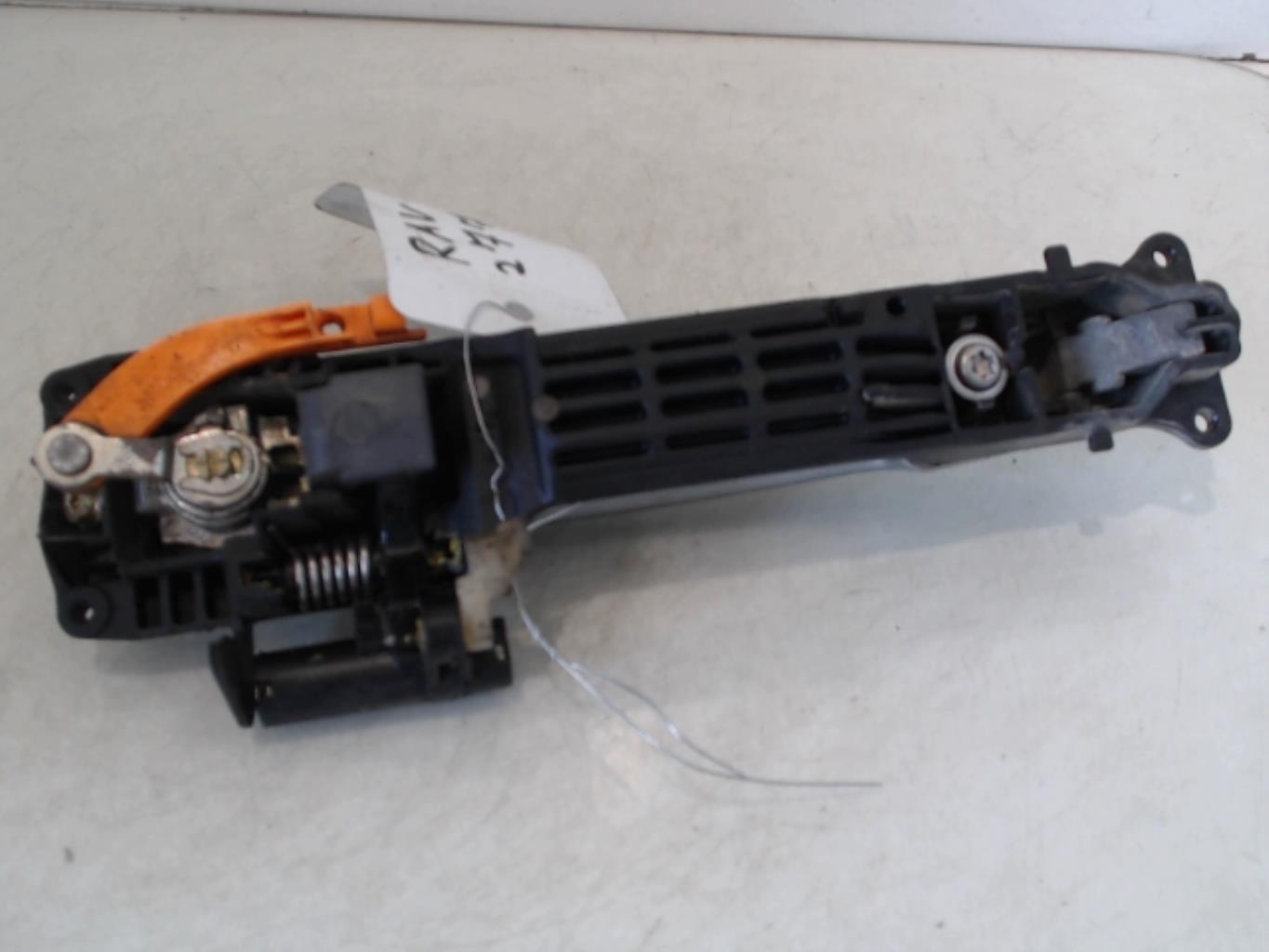 Maniglia portiera anteriore destra TOYOTA RAV4 2 PHASE 2 Diésel - 1