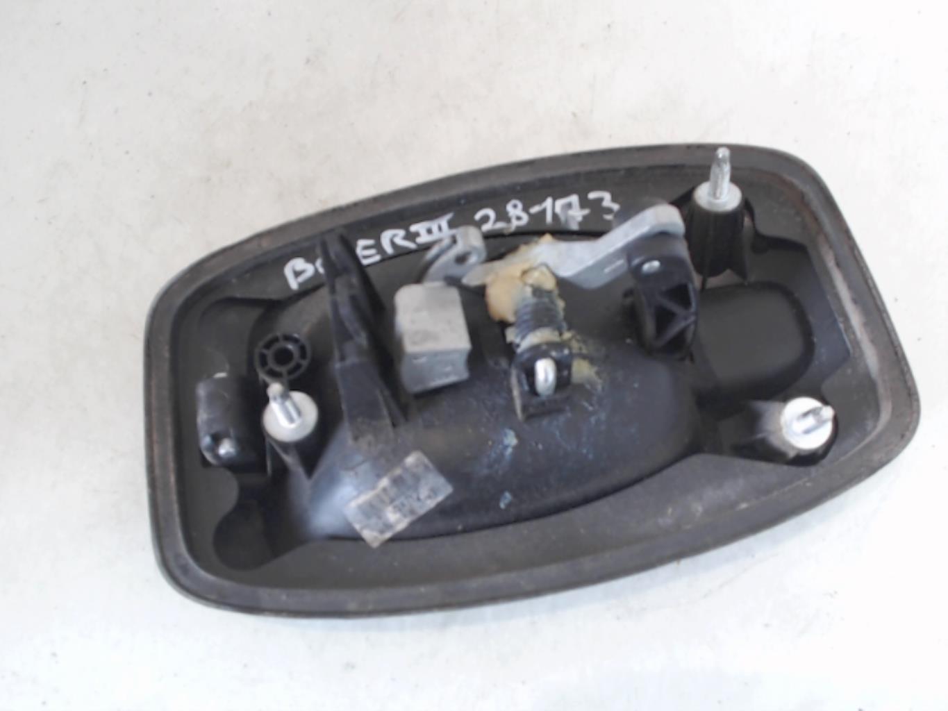 Maniglia portiera anteriore destra PEUGEOT BOXER 3 PHASE 1 Diésel - 1