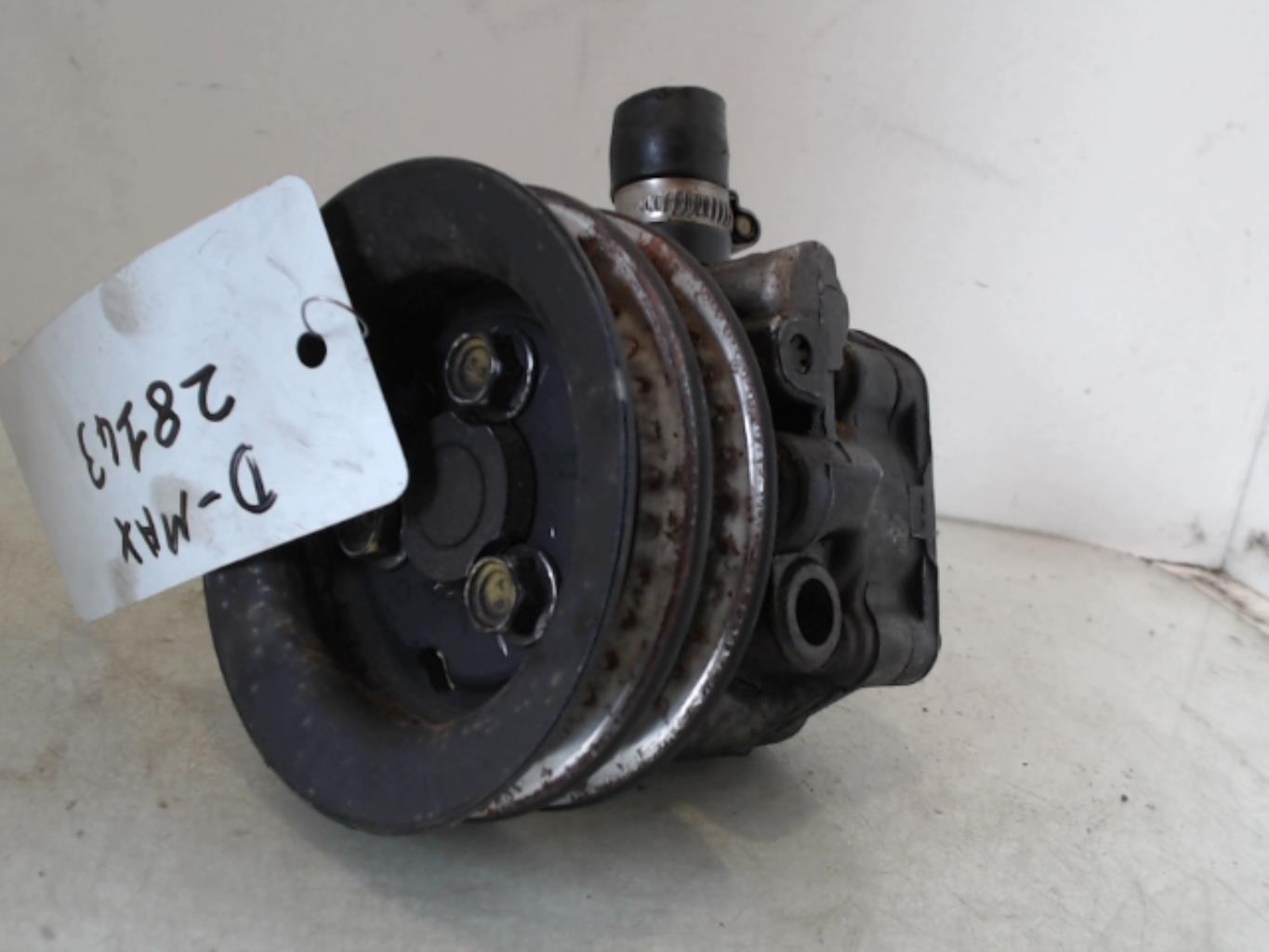 Pompe de direction ISUZU D-MAX 1 PHASE 1 Diesel - 1