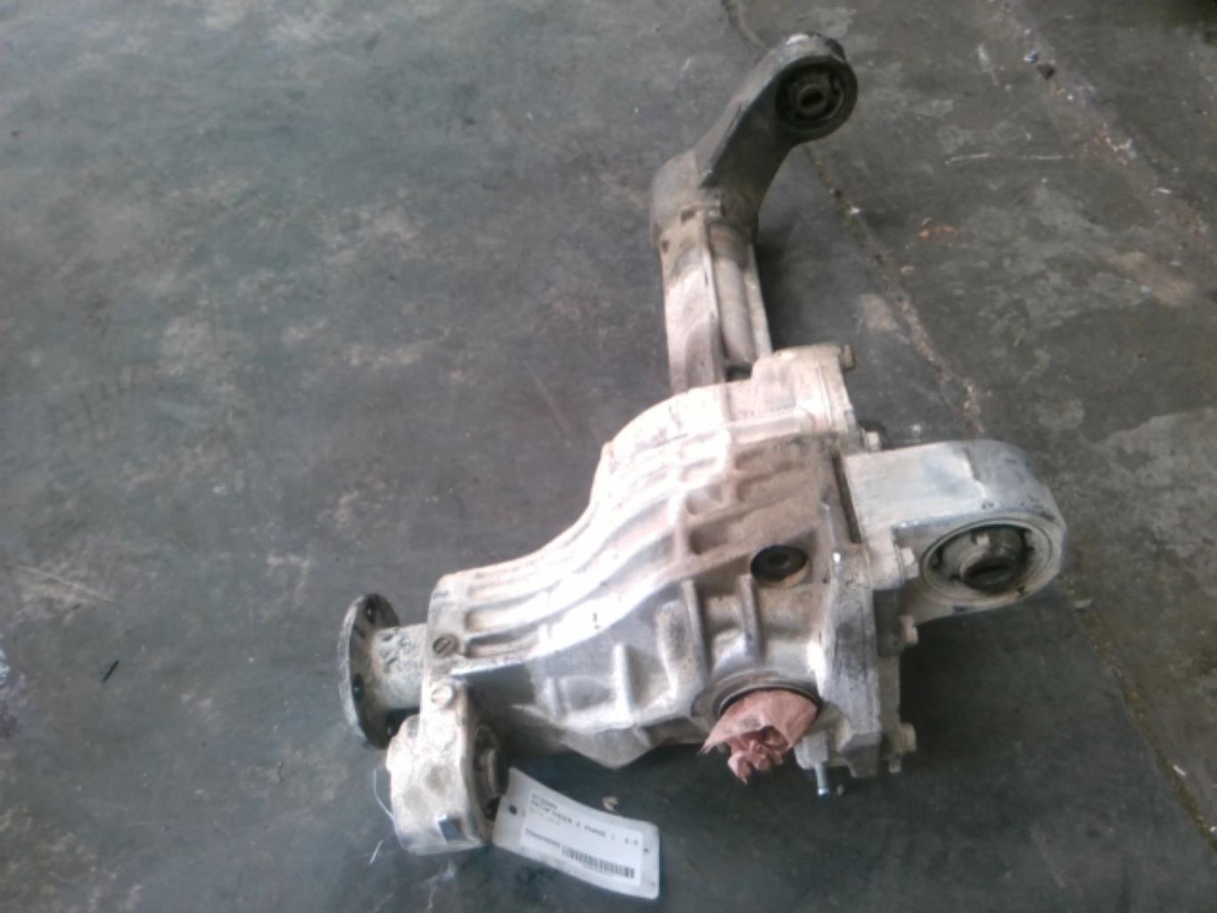 Pont avant complet NISSAN PATHFINDER 2 PHASE 1 Diesel - 1