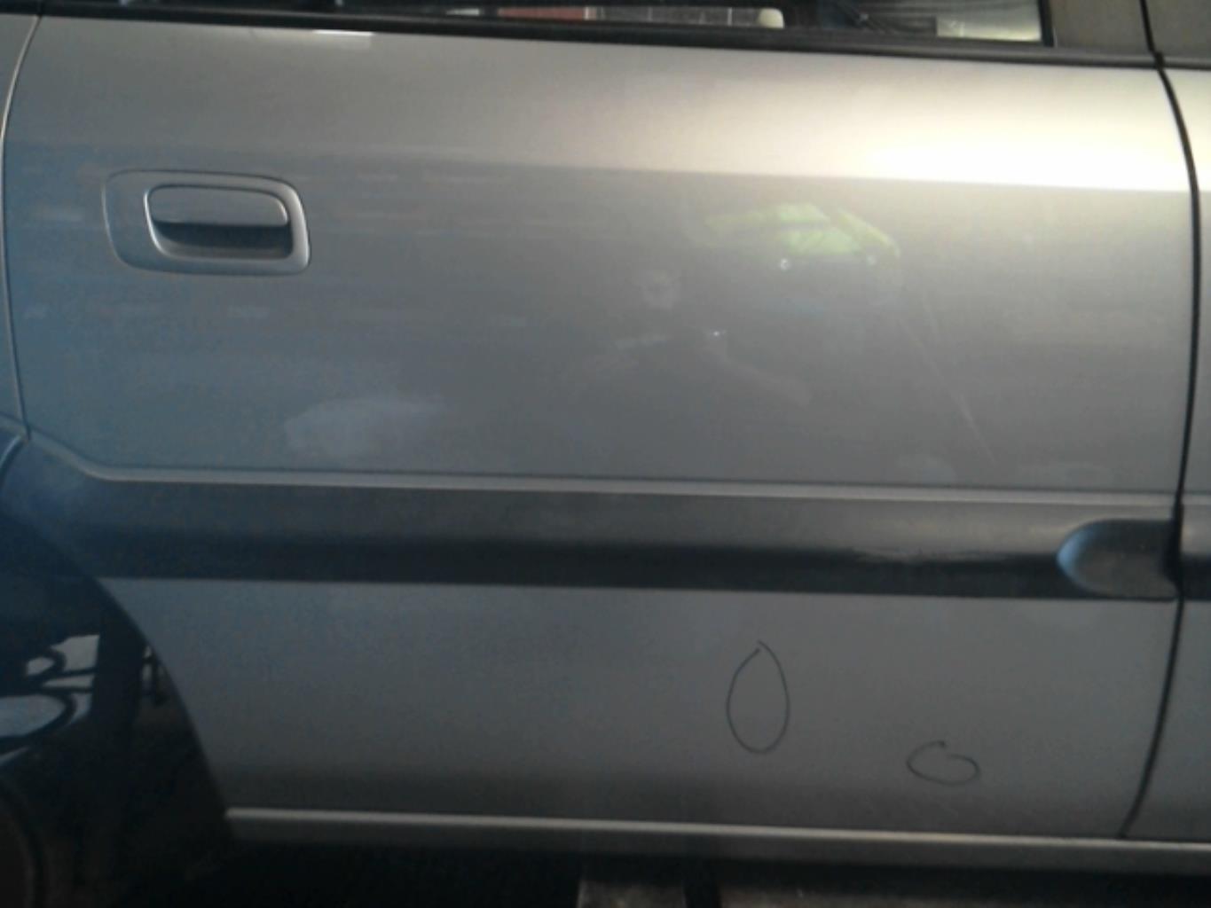 Portiera posteriore destra OPEL ZAFIRA A PHASE 1 Diésel - 1
