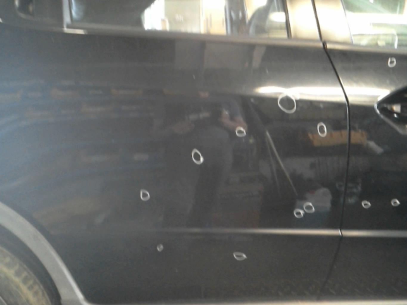 Portiera posteriore destra HONDA CIVIC 8 PHASE 1 Diésel - 1