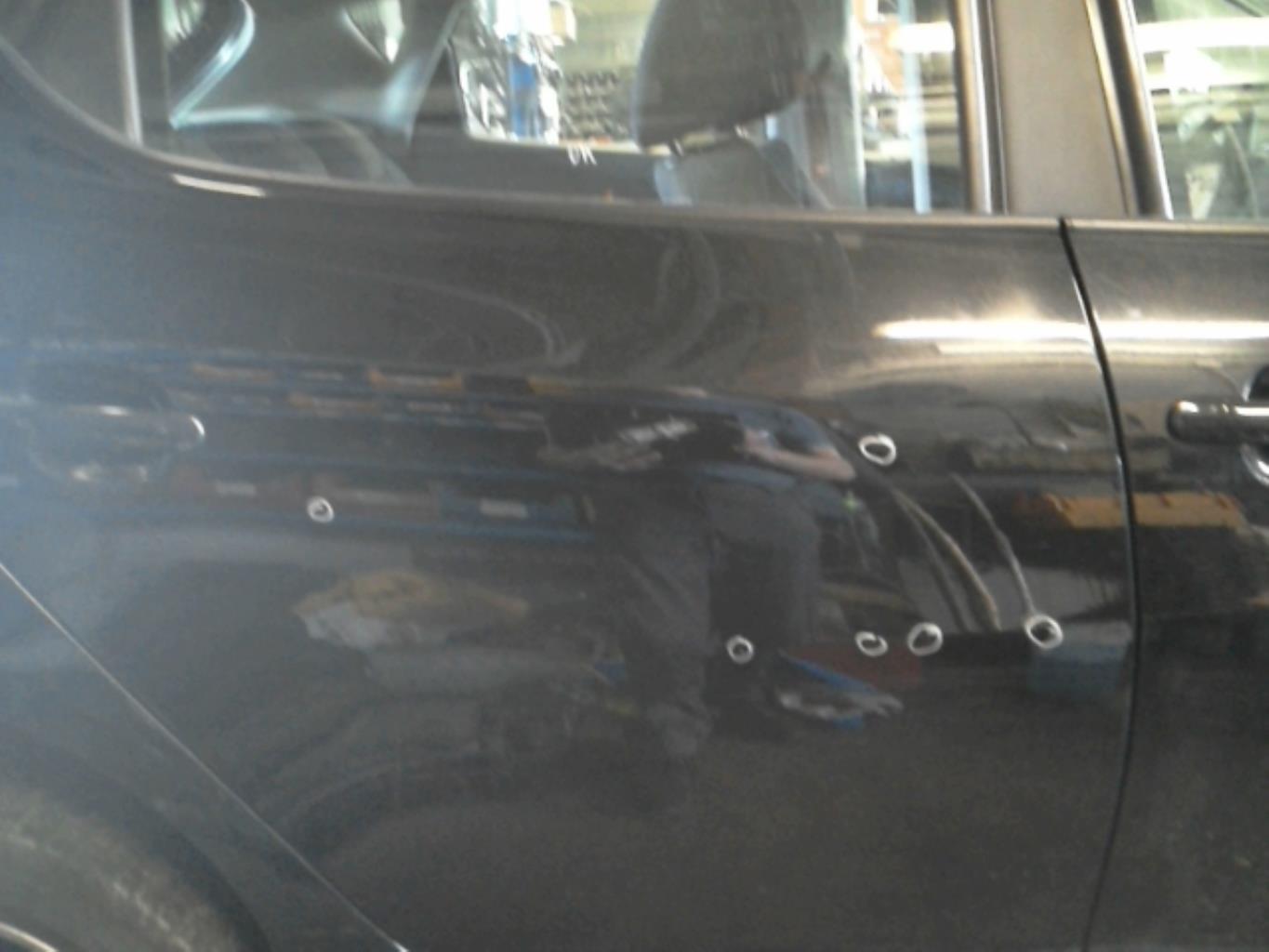 Portiera posteriore destra SEAT IBIZA 4 PHASE 1 Diésel - 1