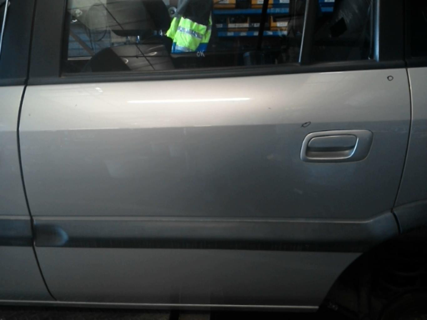 Portiera posteriore sinistra OPEL ZAFIRA A PHASE 1 Diésel - 1