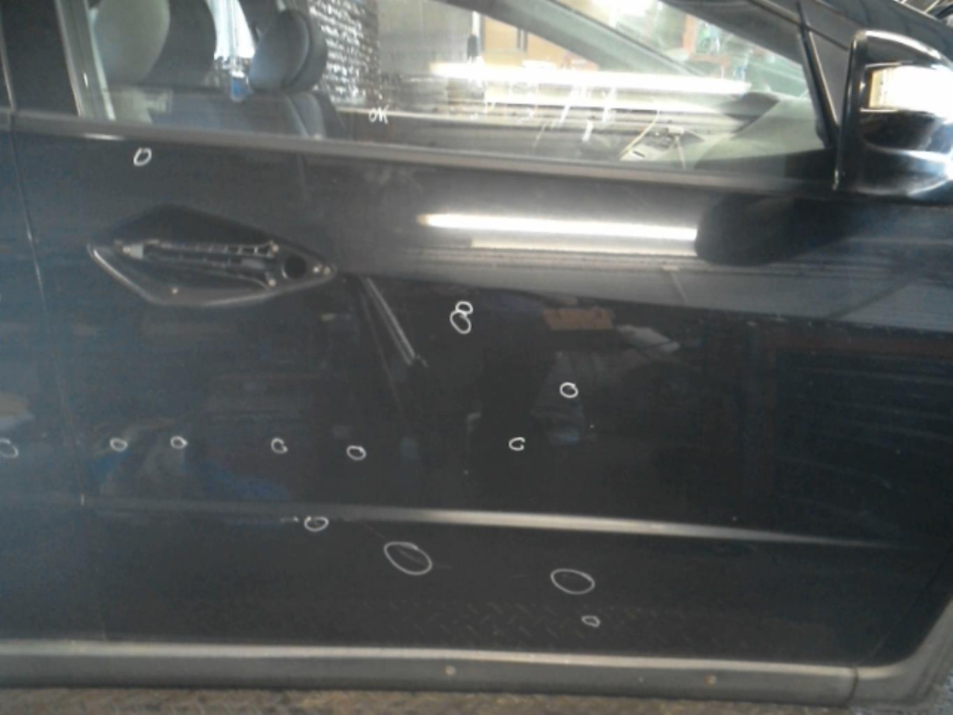 Portiera anteriore destra HONDA CIVIC 8 PHASE 1 Diésel - 1