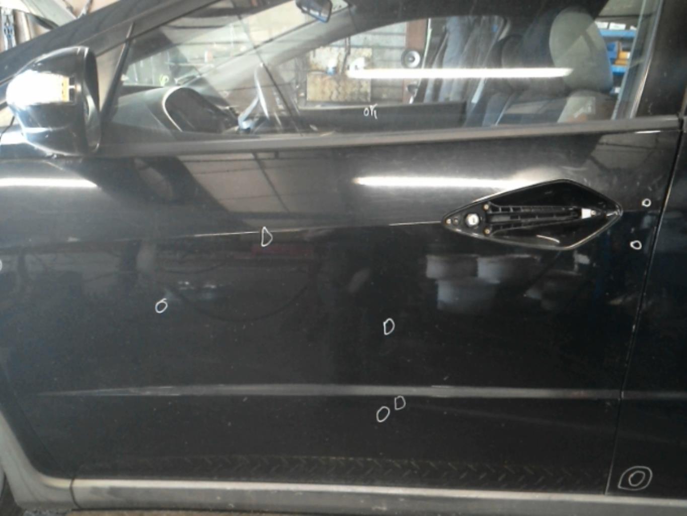 Portiera anteriore sinistra HONDA CIVIC 8 PHASE 1 Diésel - 1
