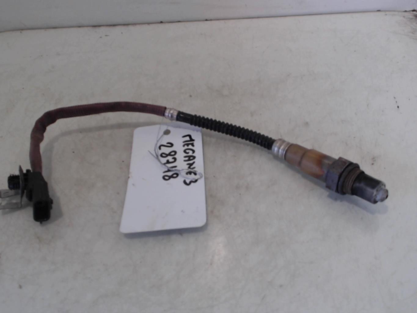 Sonde lambda RENAULT MEGANE 3 PHASE 3 COUPE Essence - 1