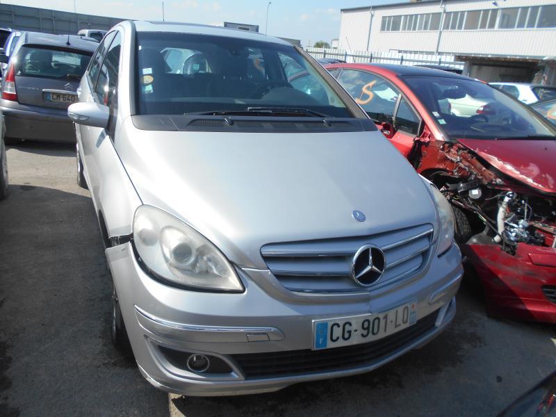 Mastervac MERCEDES CLASSE B 245 PHASE 1 Diesel - 1
