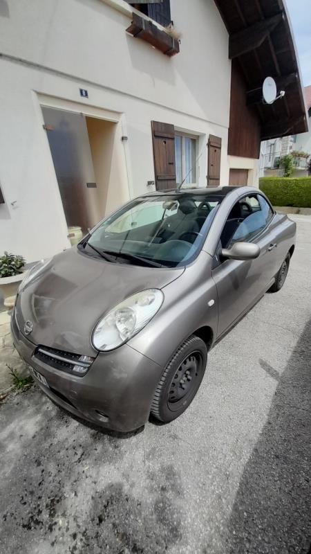 Commande chauffage NISSAN MICRA 3 PHASE 2 CABRIOLET Essence - 1