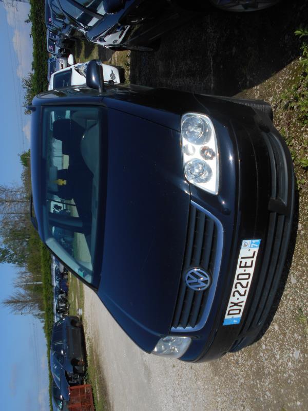 Traversa rinforzo paraurti anteriore VOLKSWAGEN TOURAN 1 PHASE 1 Diésel - 1